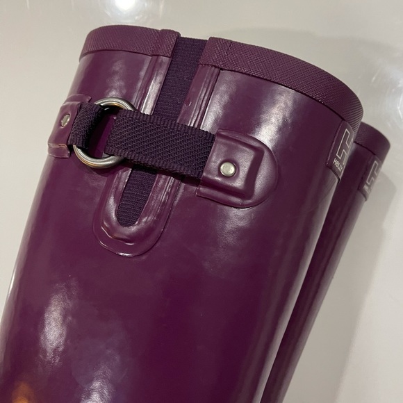 Helly Hansen Women's Veierland 2 Rubber Rain Boots - Picture 5 of 7